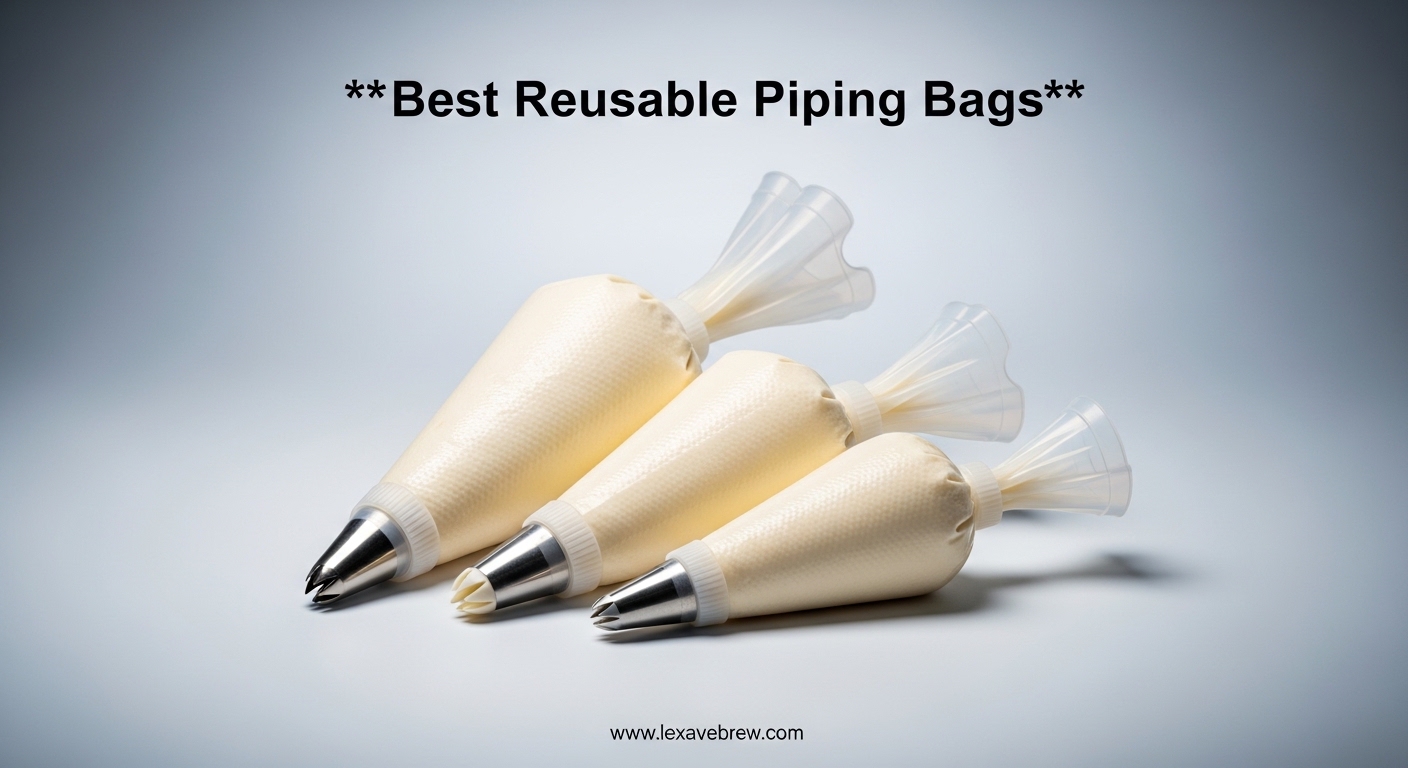 Best Reusable Piping Bags