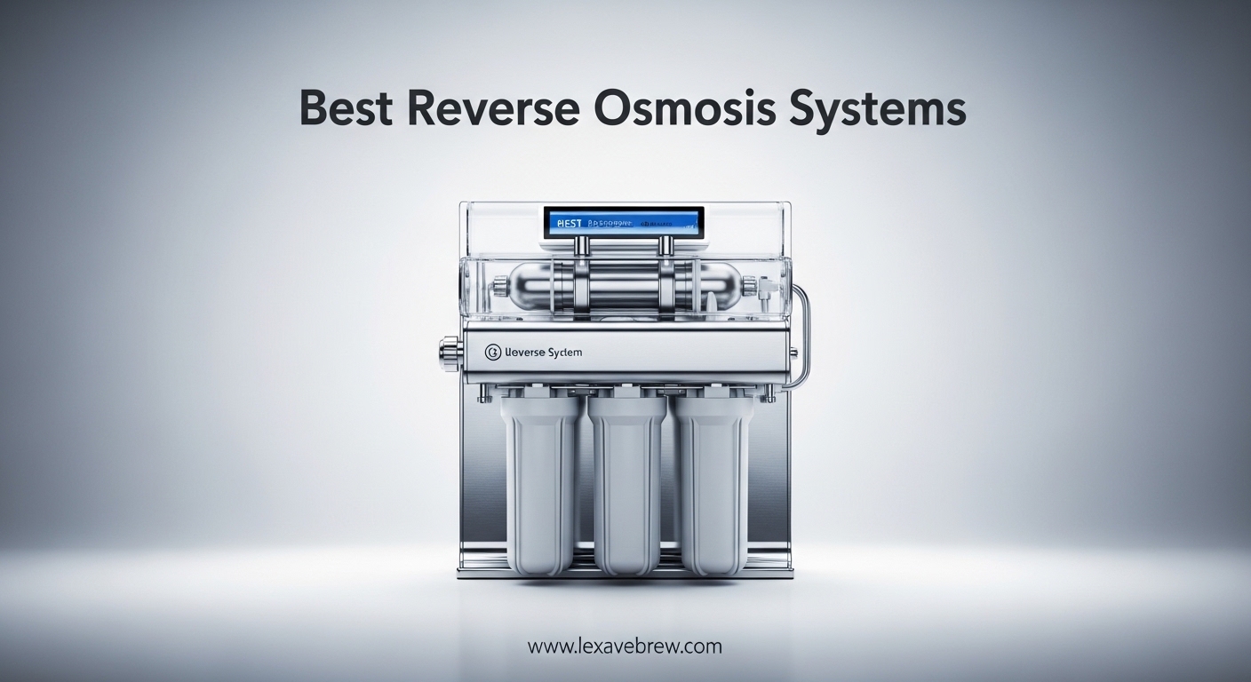 Best Reverse Osmosis Systems