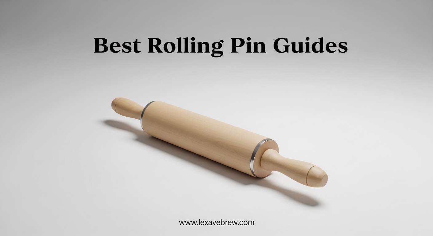 Best Rolling Pin Guides