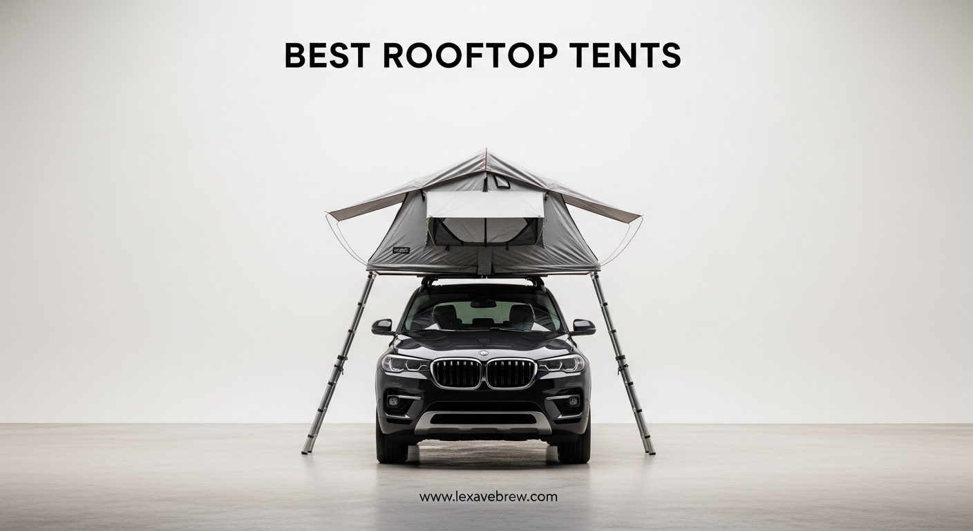Best Rooftop Tents