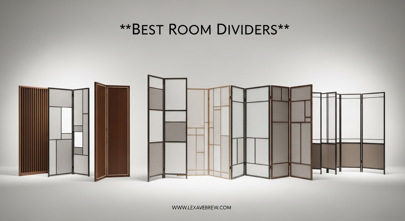 Best Room Dividers