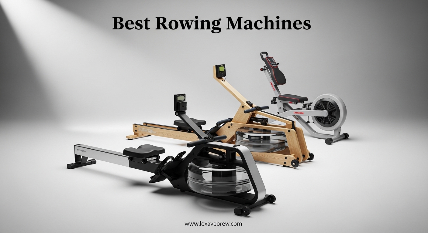 Best Rowing Machines