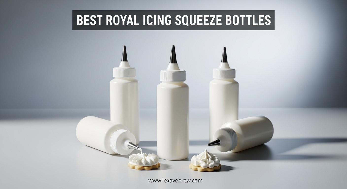 Best Royal Icing Squeeze Bottles