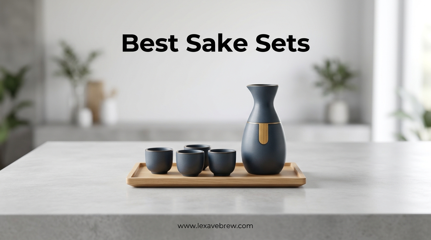 Best Sake Sets