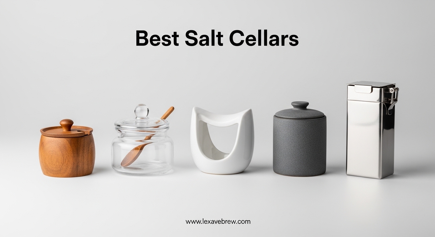 Best Salt Cellars