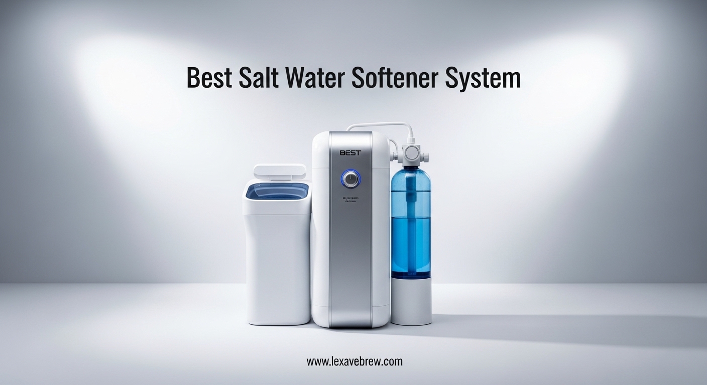 Best Salt Water Softener System