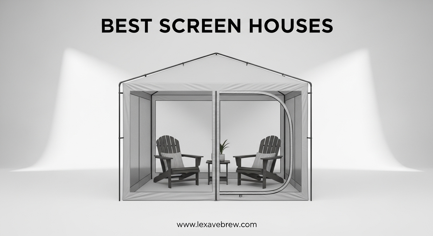 Best Screen Houses