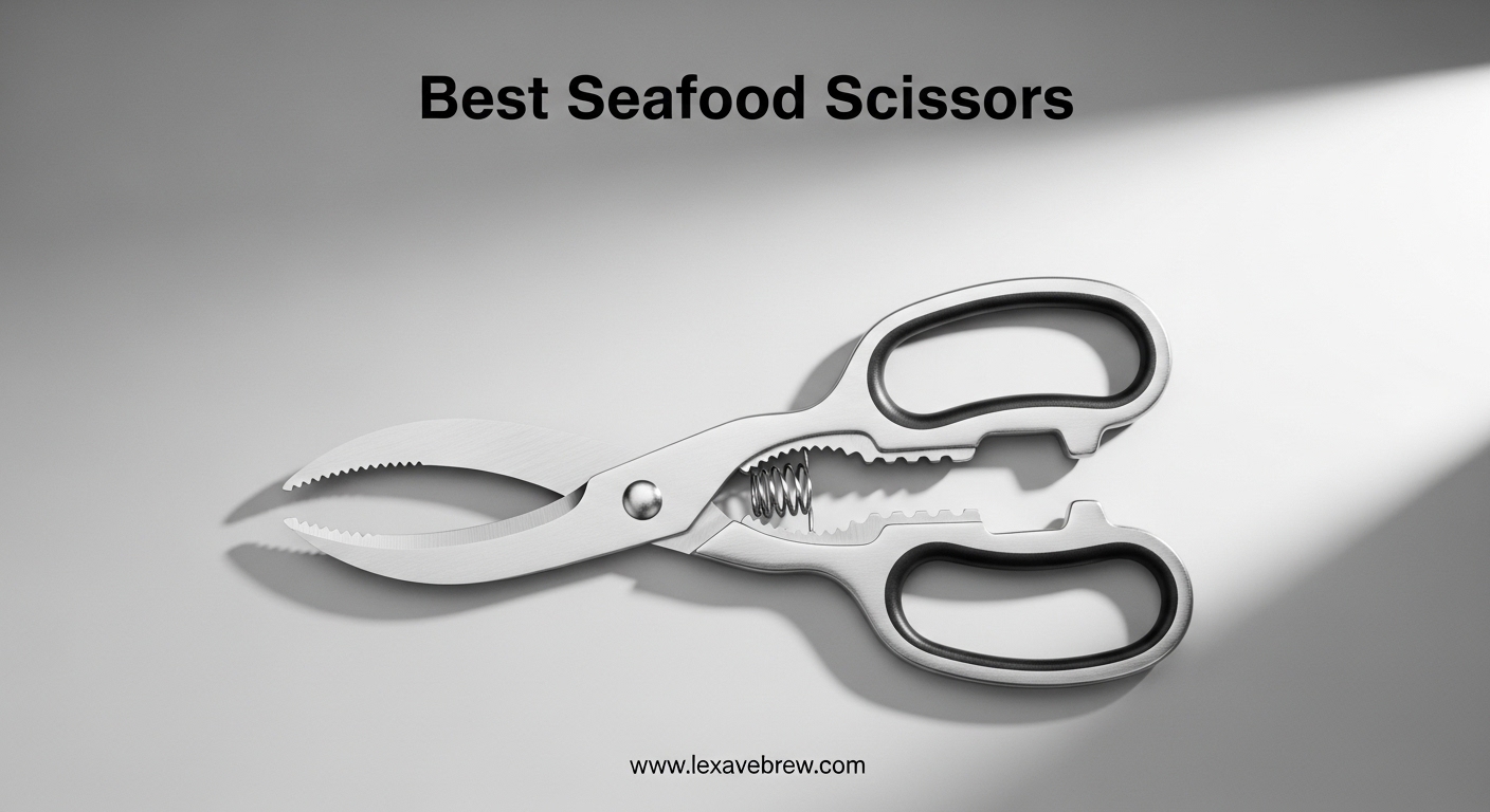 Best Seafood Scissors