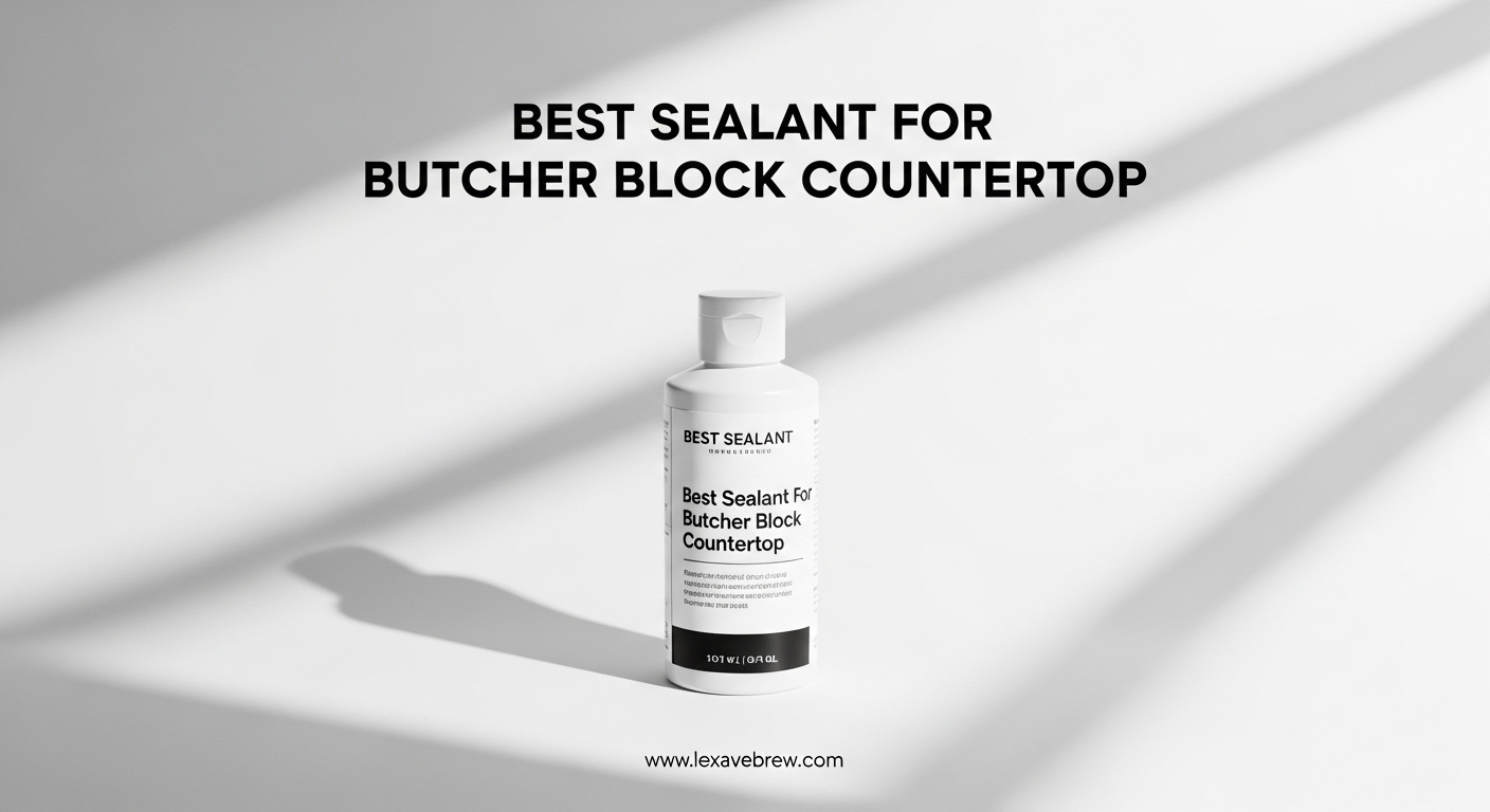 Best Sealant For Butcher Block Countertop