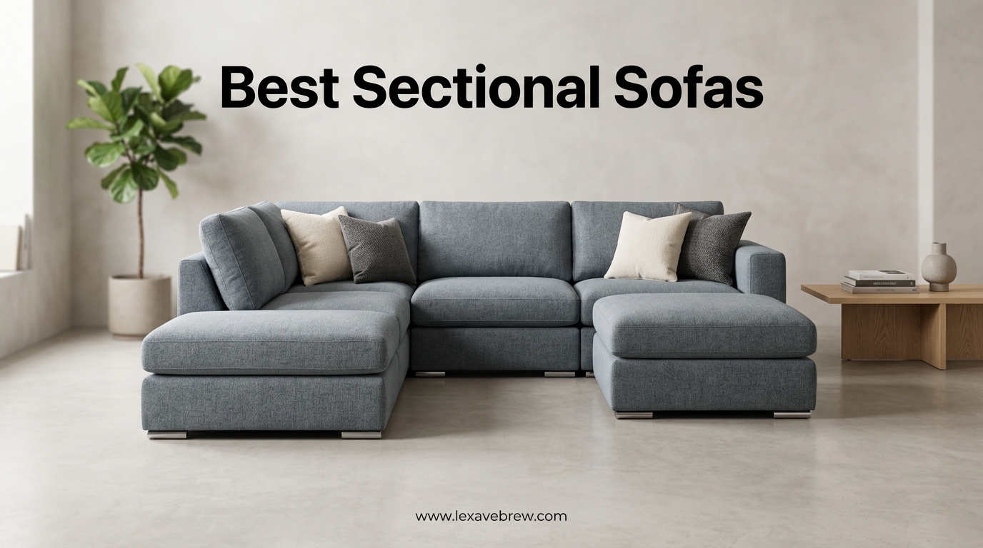 Best Sectional Sofas