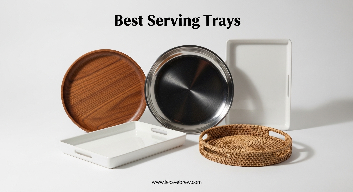 Best Serving Trays