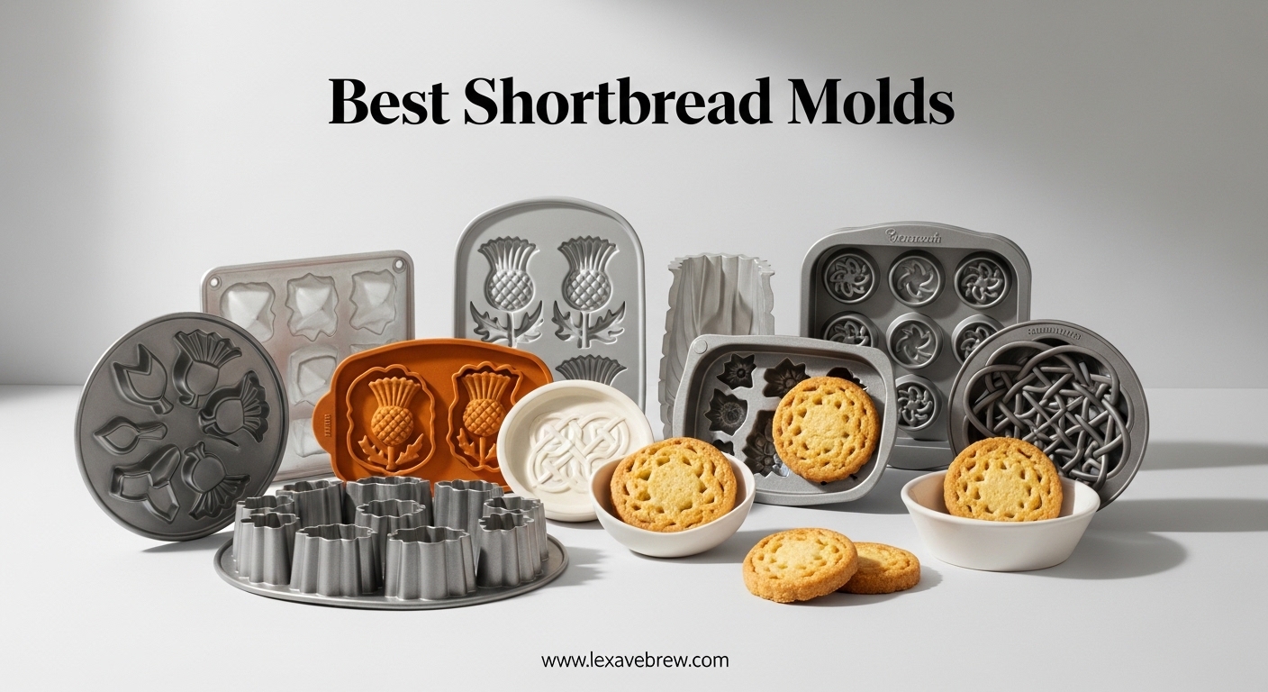 Best Shortbread Molds