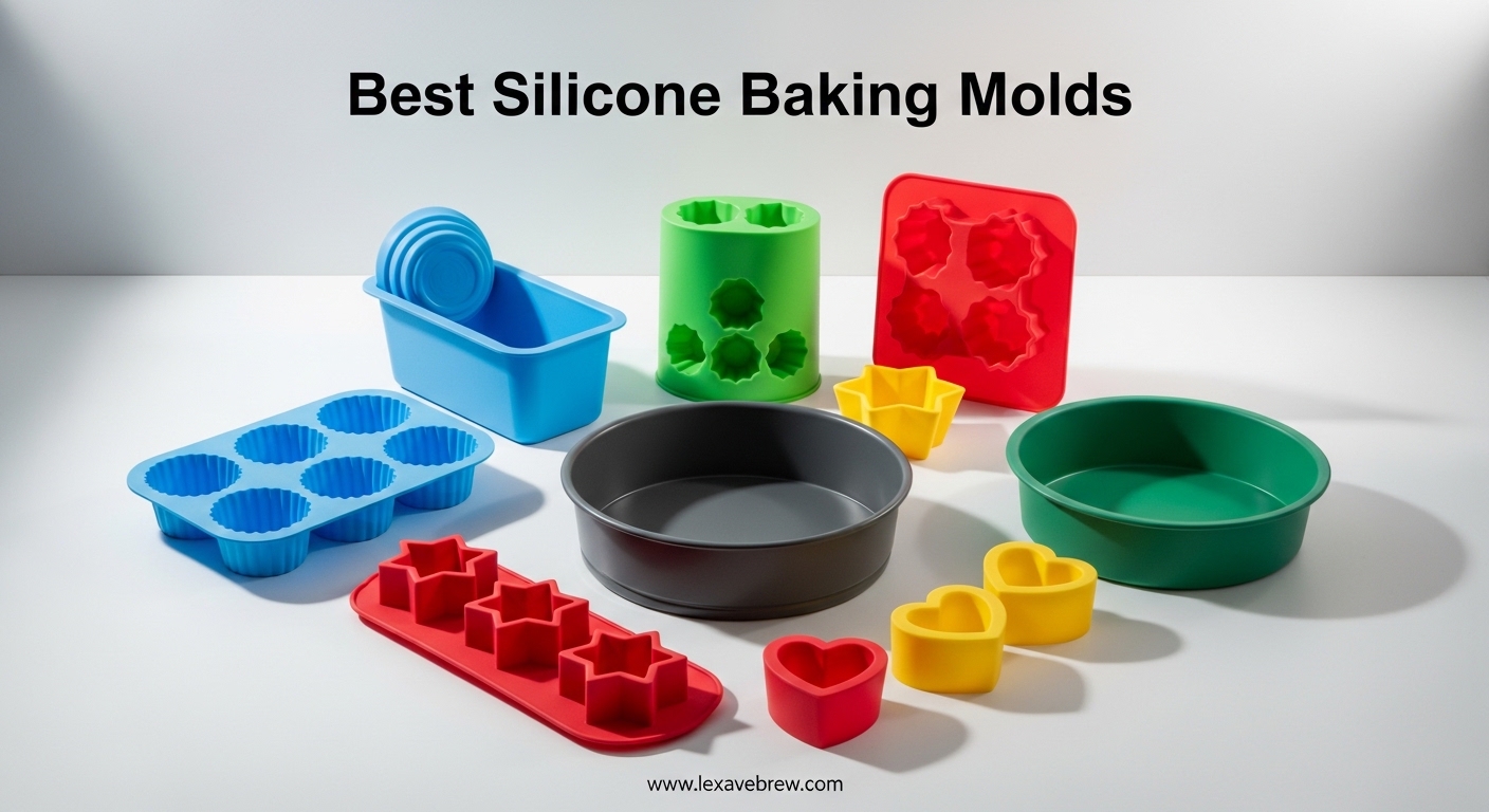 Best Silicone Baking Molds