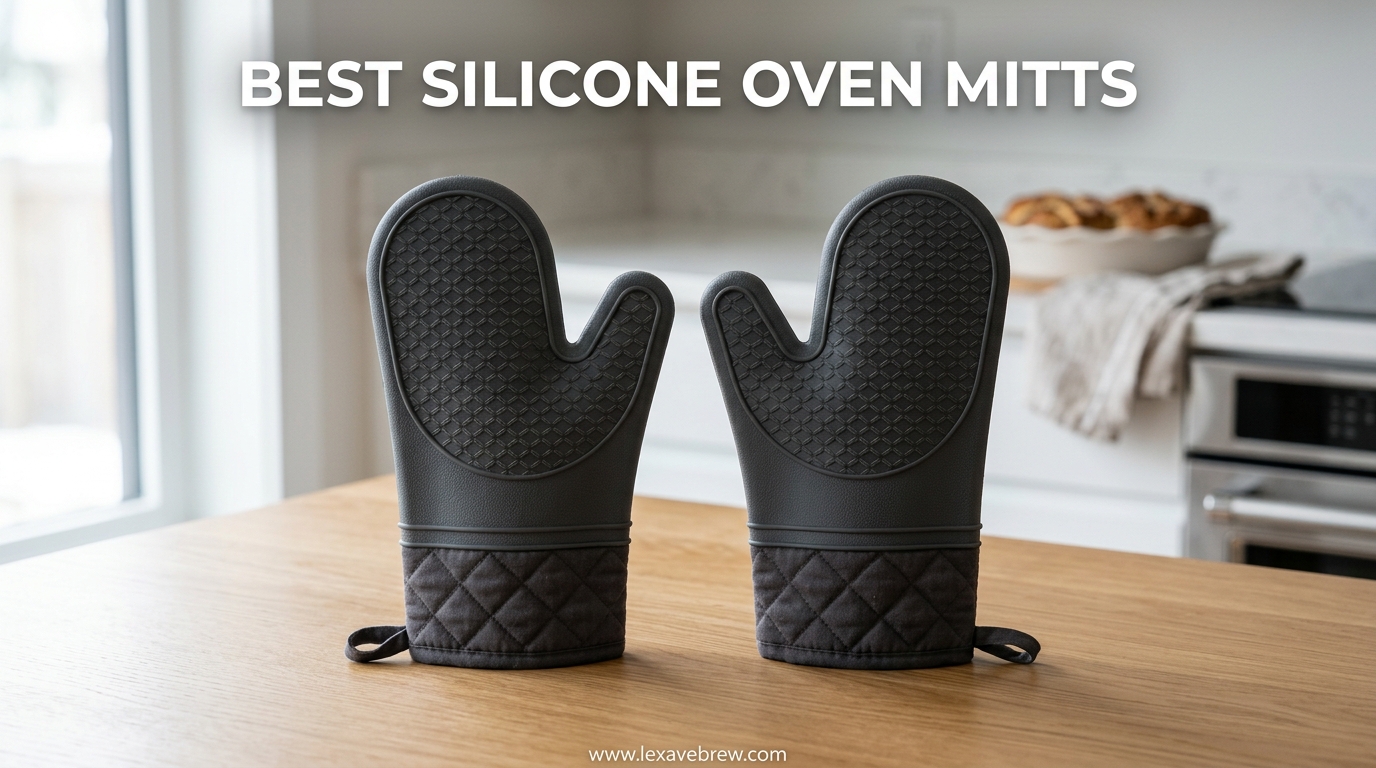Best Silicone Oven Mitts