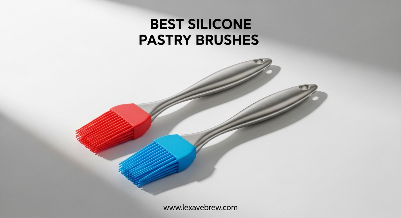 Best Silicone Pastry Brushes