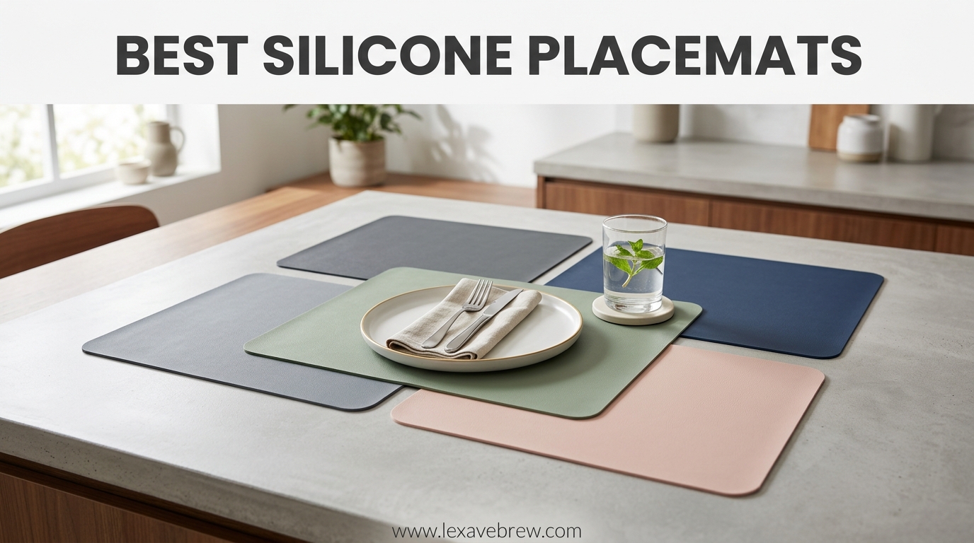 Best Silicone Placemats