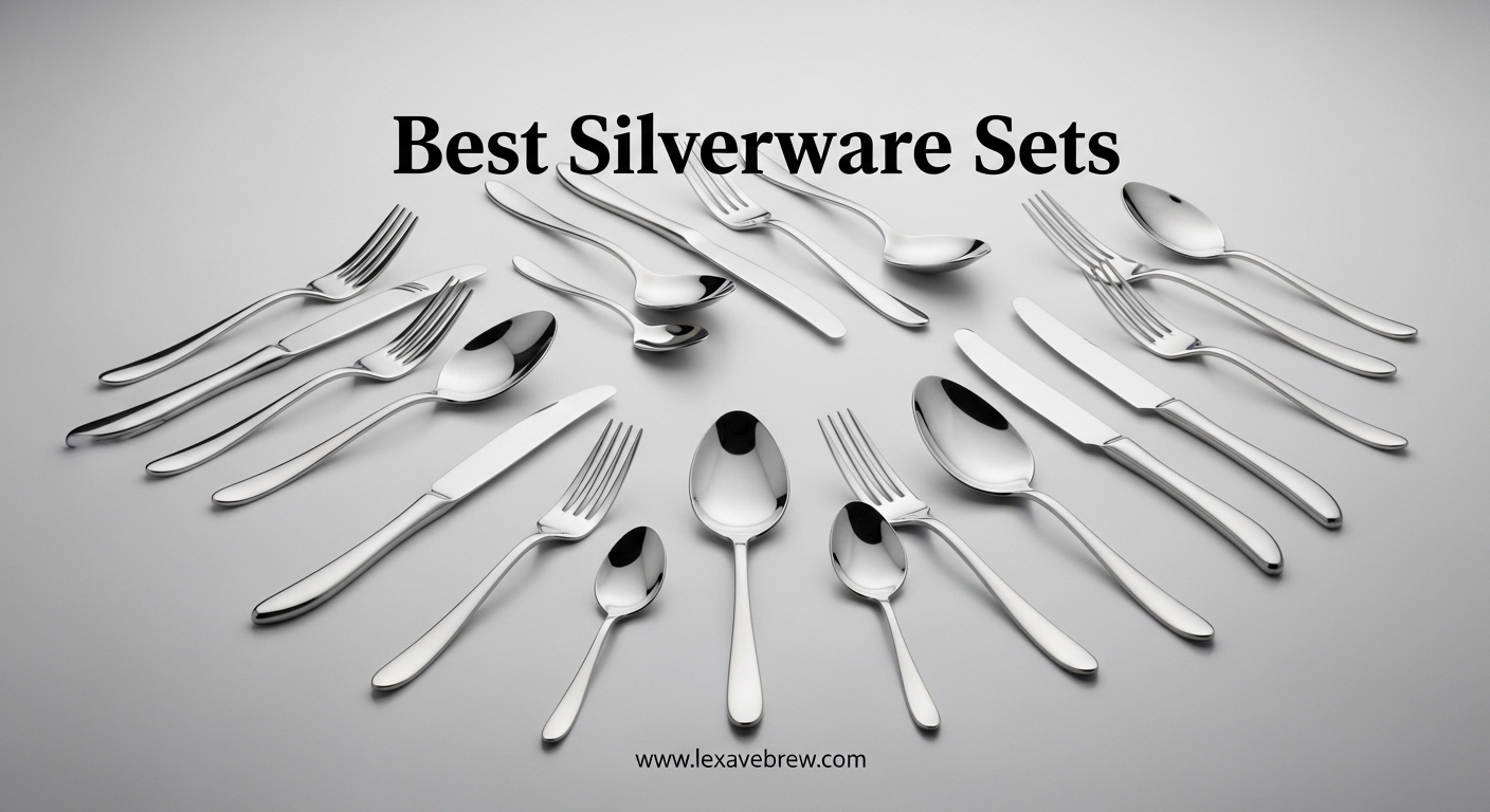 Best Silverware Sets