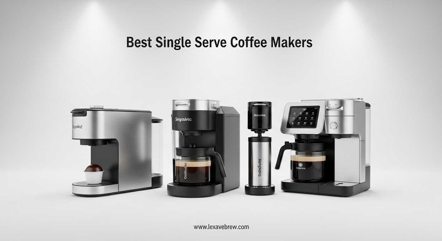 Best Single Serve Coffee Makers