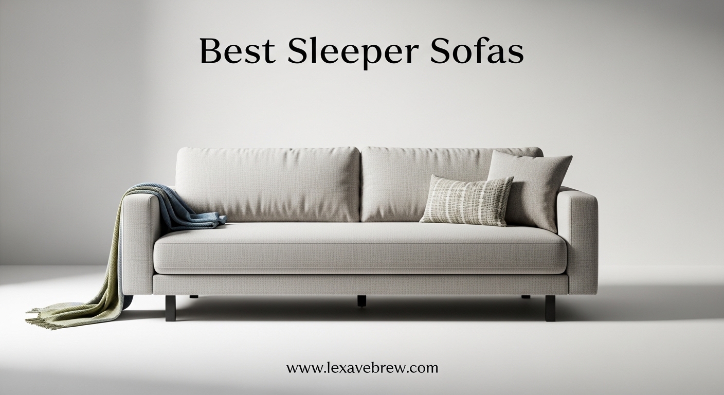Best Sleeper Sofas