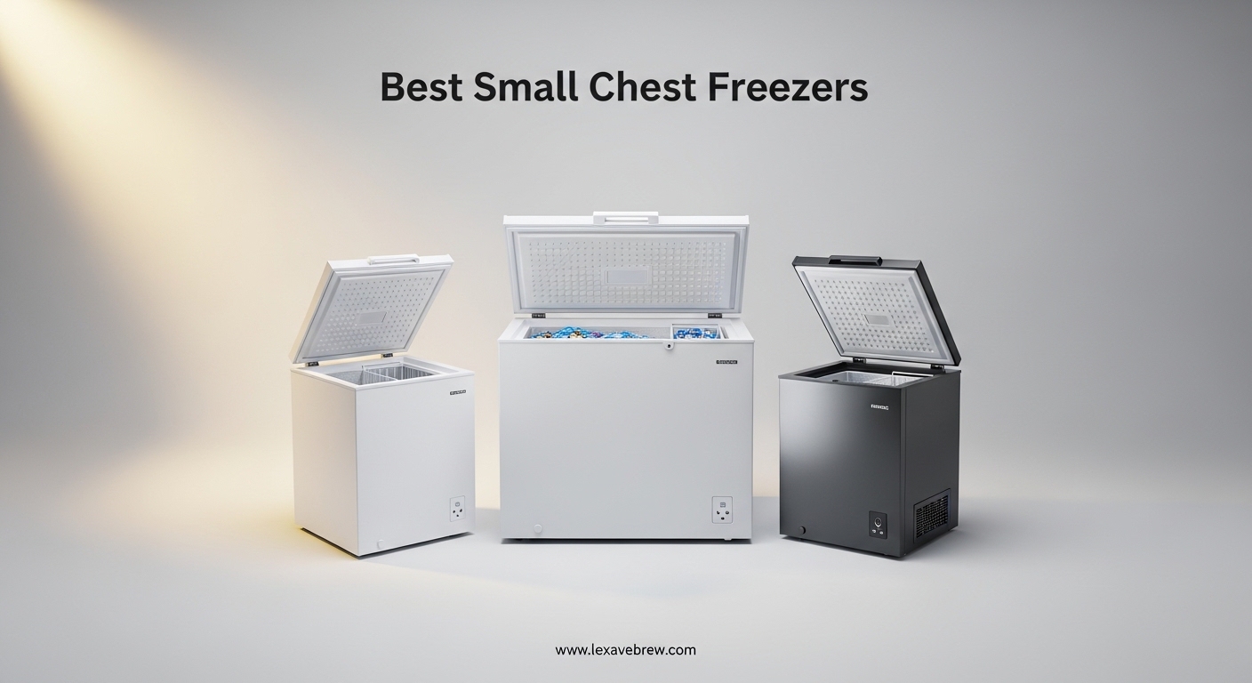 Best Small Chest Freezers