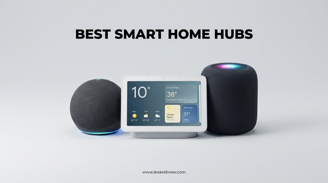 Best Smart Home Hubs