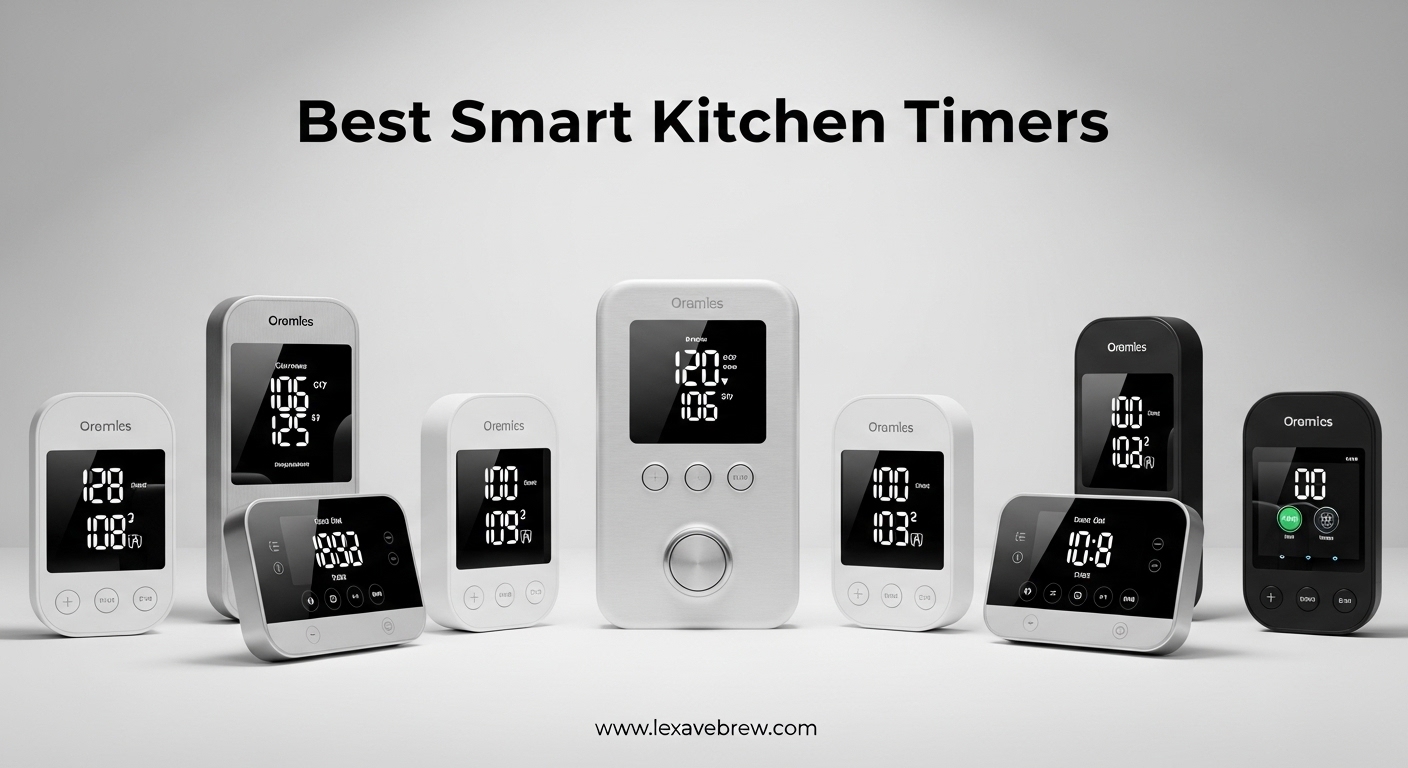 Best Smart Kitchen Timers
