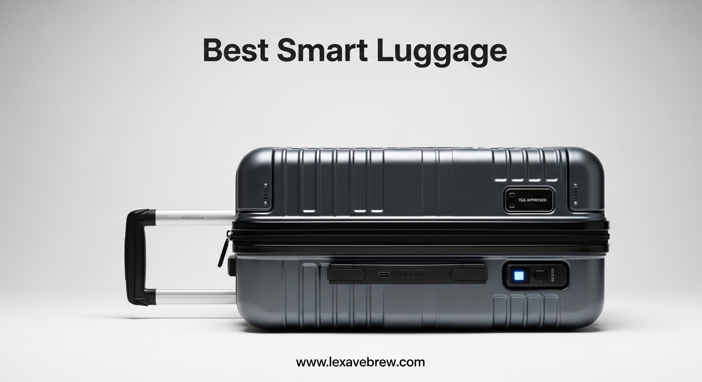 Best Smart Luggage