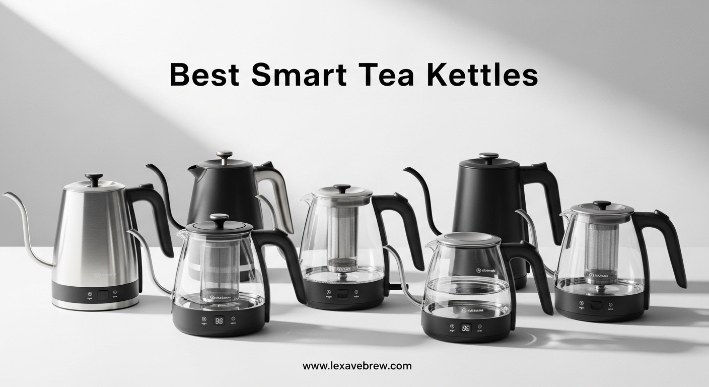 Best Smart Tea Kettles