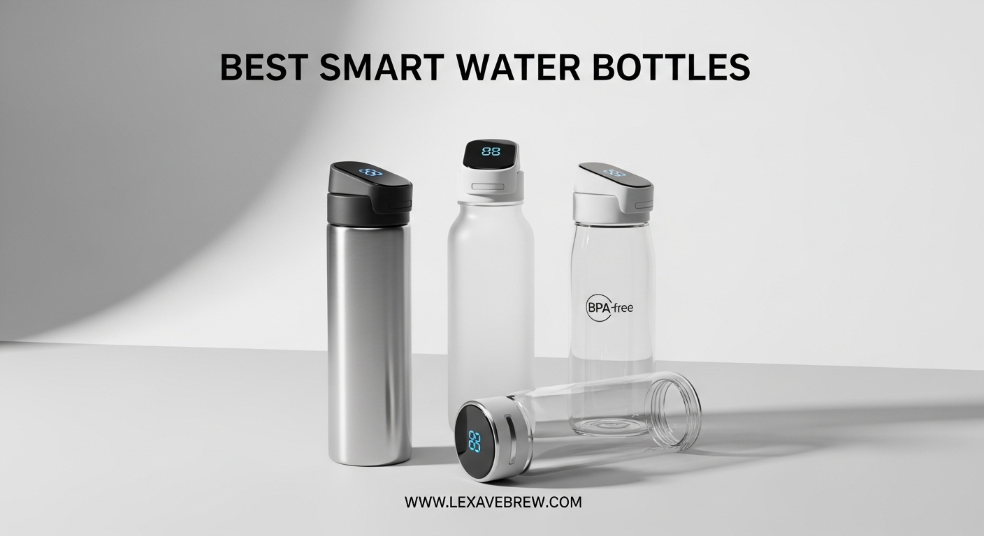 Best Smart Water Bottles
