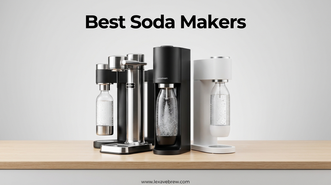 Best Soda Makers