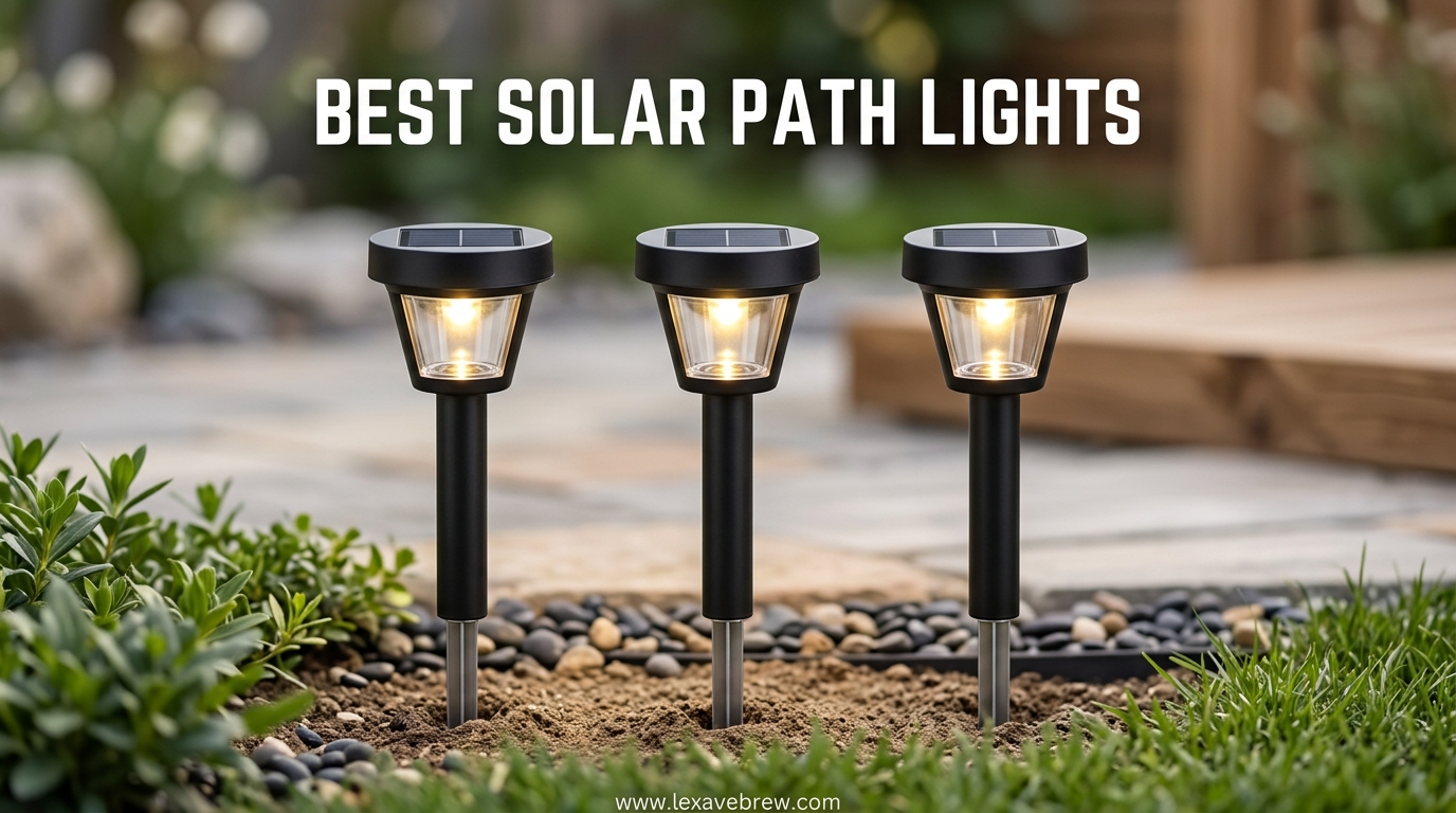 Best Solar Path Lights