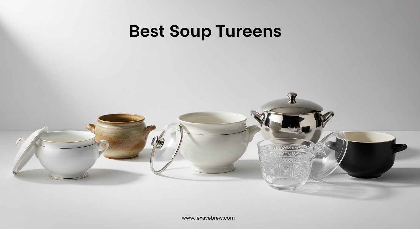 Best Soup Tureens