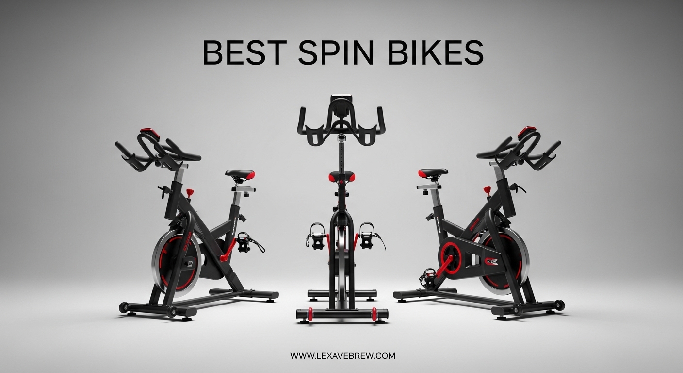 Best Spin Bikes