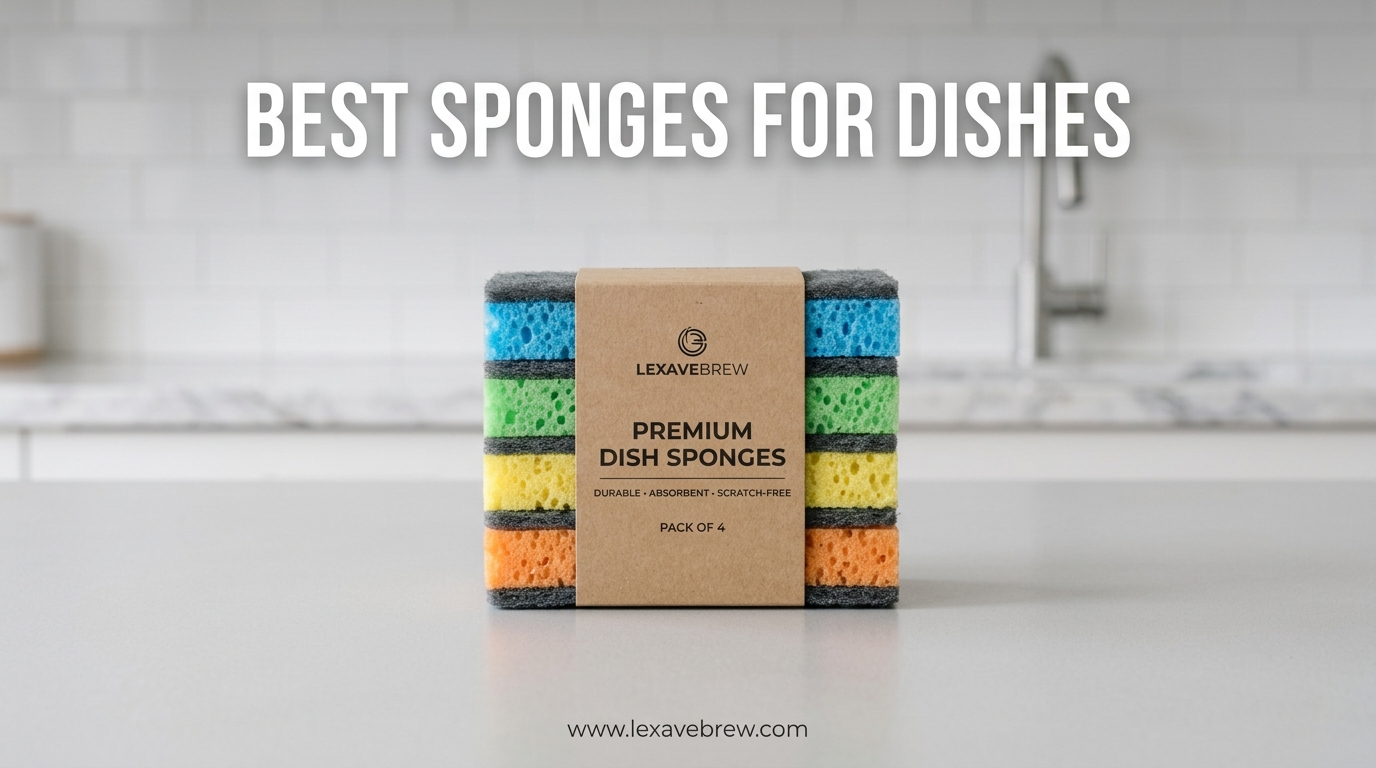 Best Sponges For Dishes