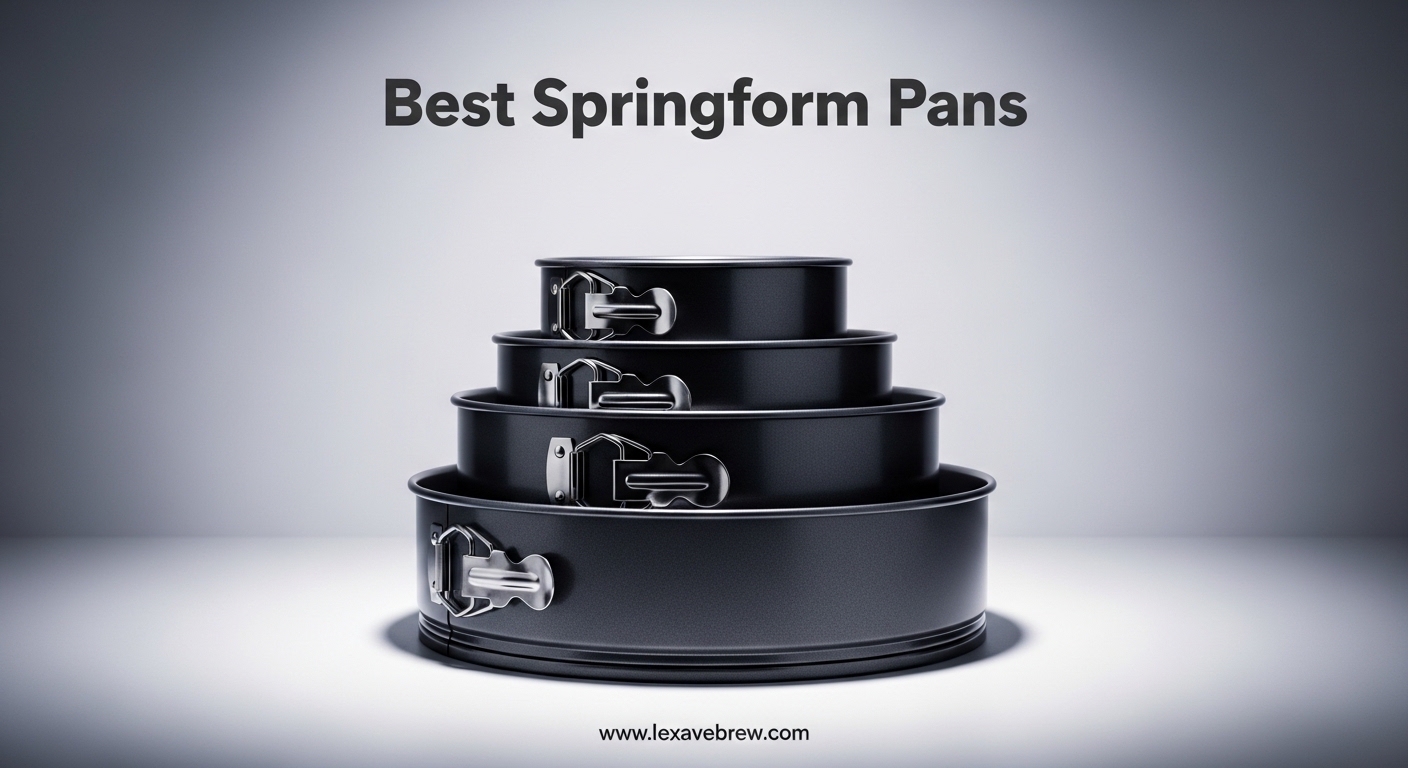 Best Springform Pans