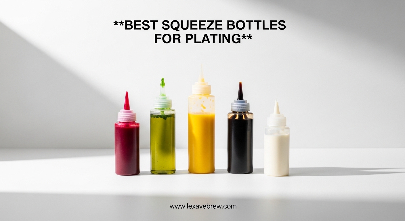 Best Squeeze Bottles for Plating