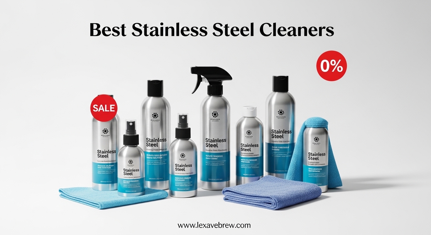 Best Stainless Steel Cleaners