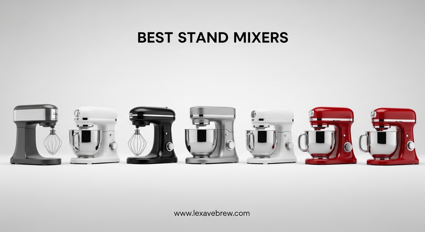 Best Stand Mixers