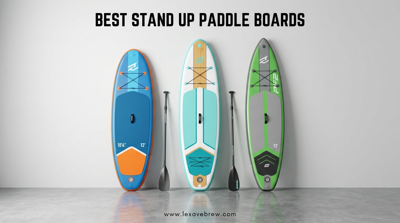 Best Stand Up Paddle Boards