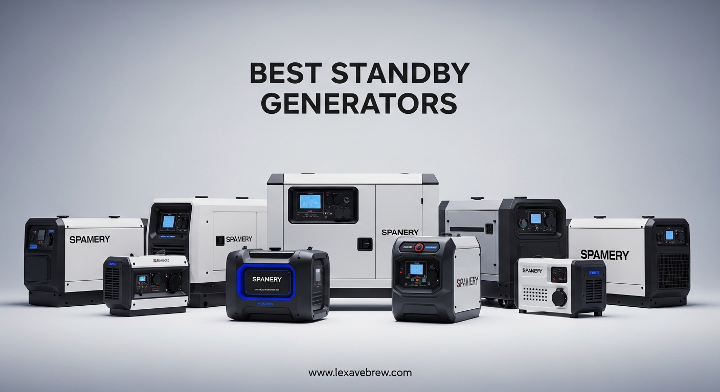 Best Standby Generators