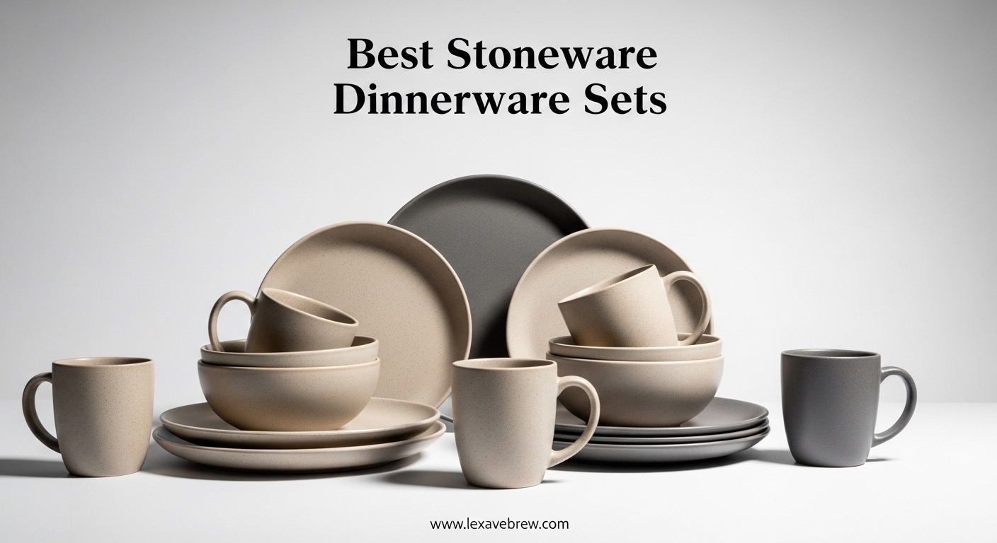 Best Stoneware Dinnerware Sets
