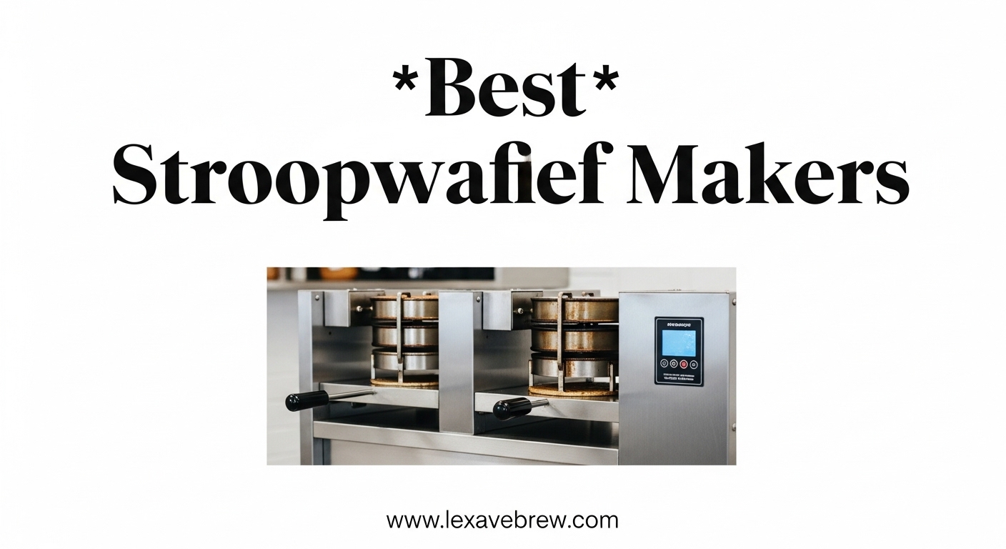 Best Stroopwafel Makers