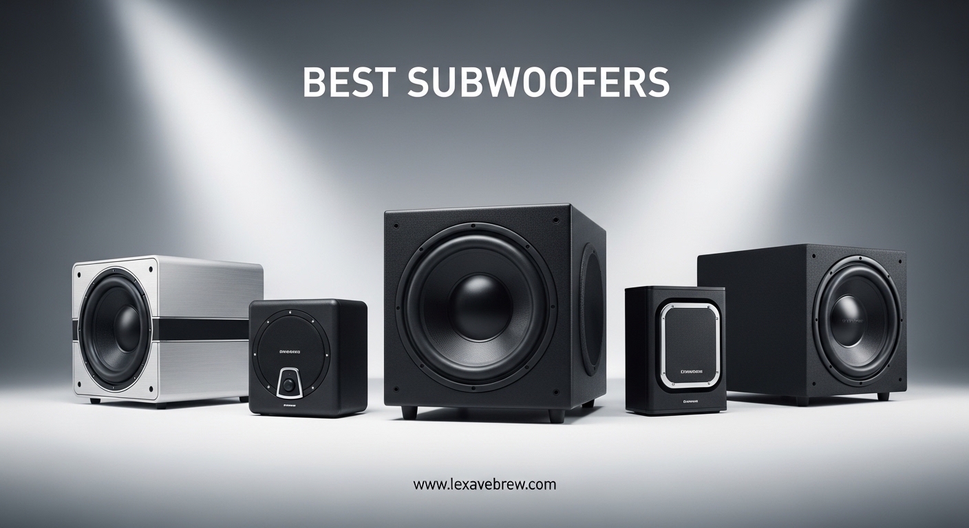 Best Subwoofers