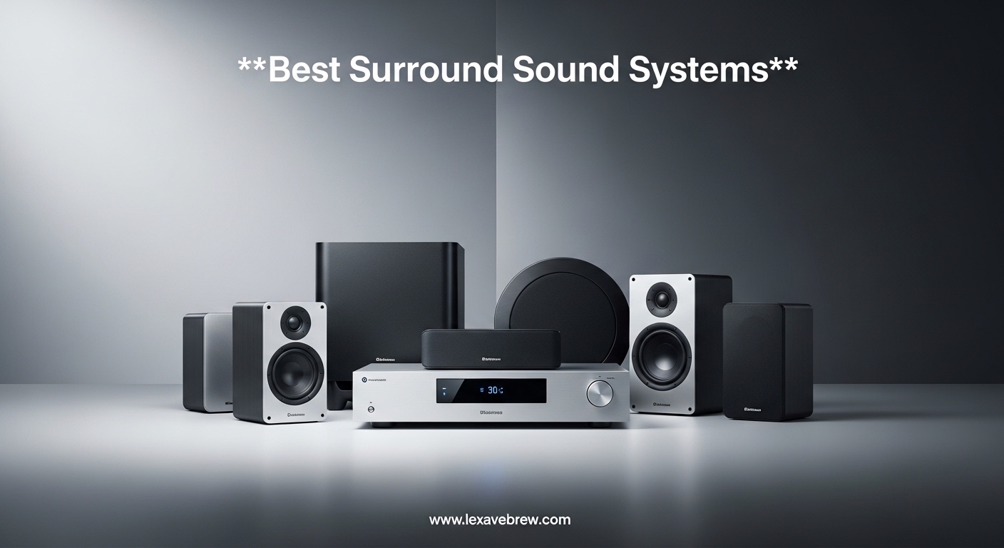Best Surround Sound Systems