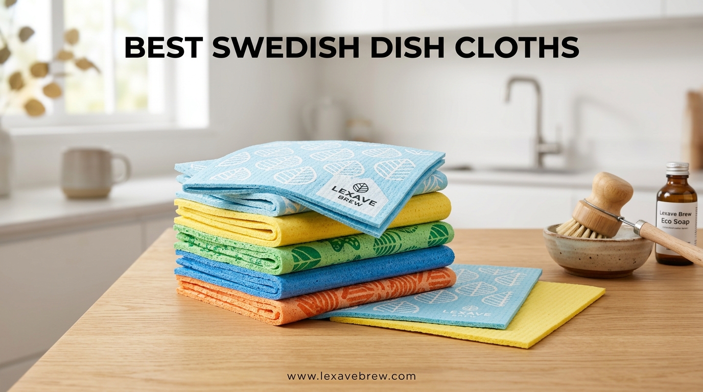 Best Swedish Dish Cloths