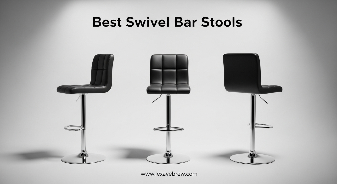 Best Swivel Bar Stools