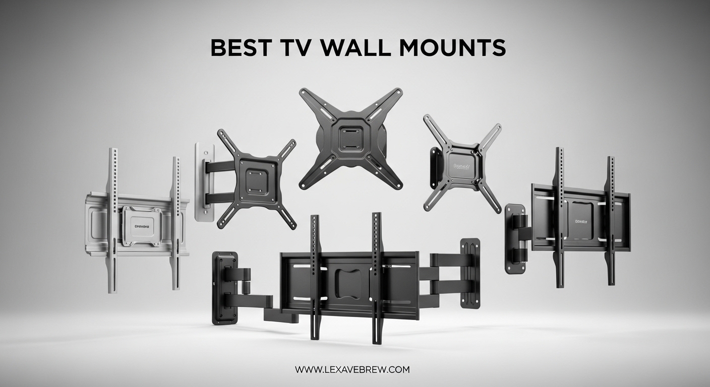 Best TV Wall Mounts