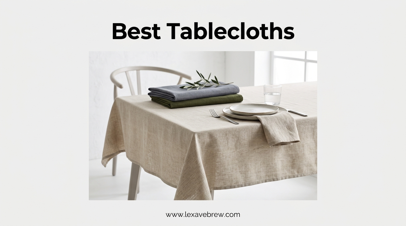 Best Tablecloths