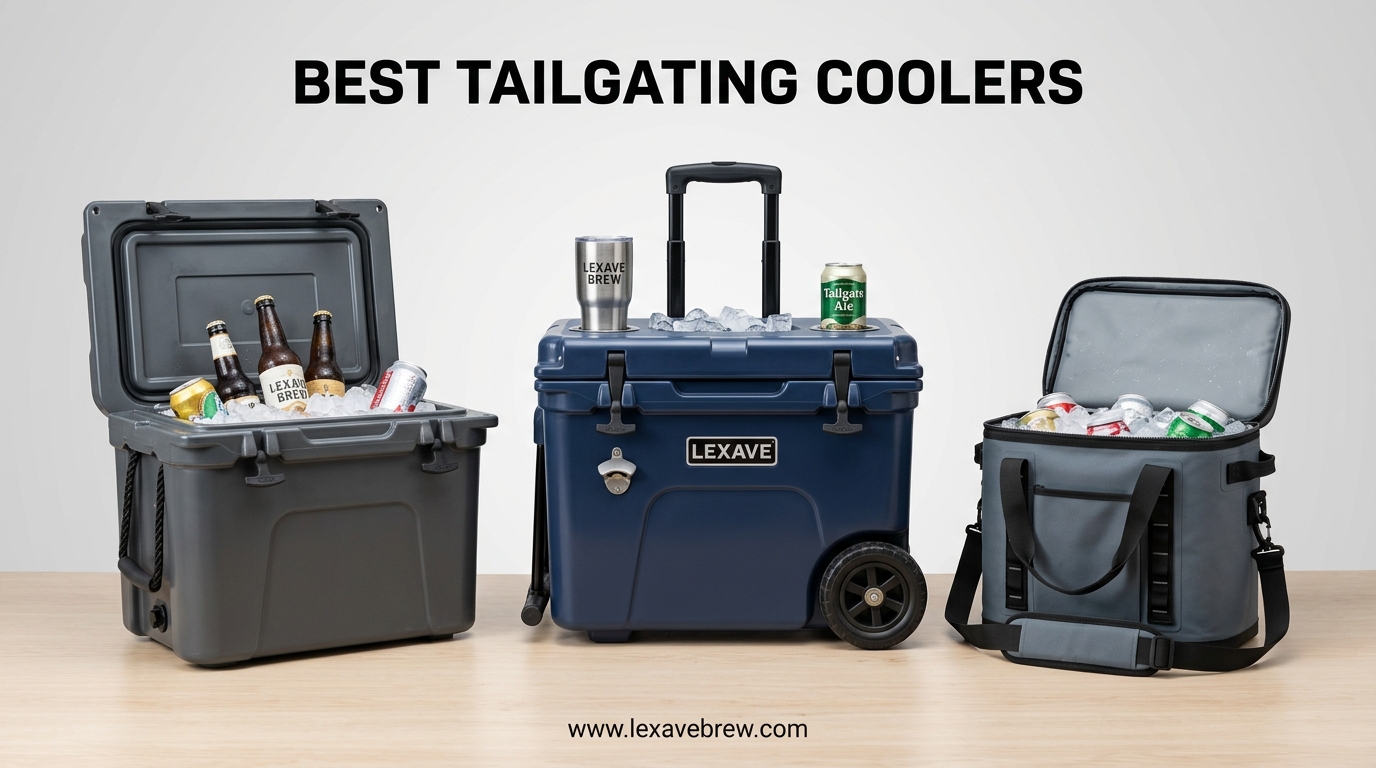 Best Tailgating Coolers