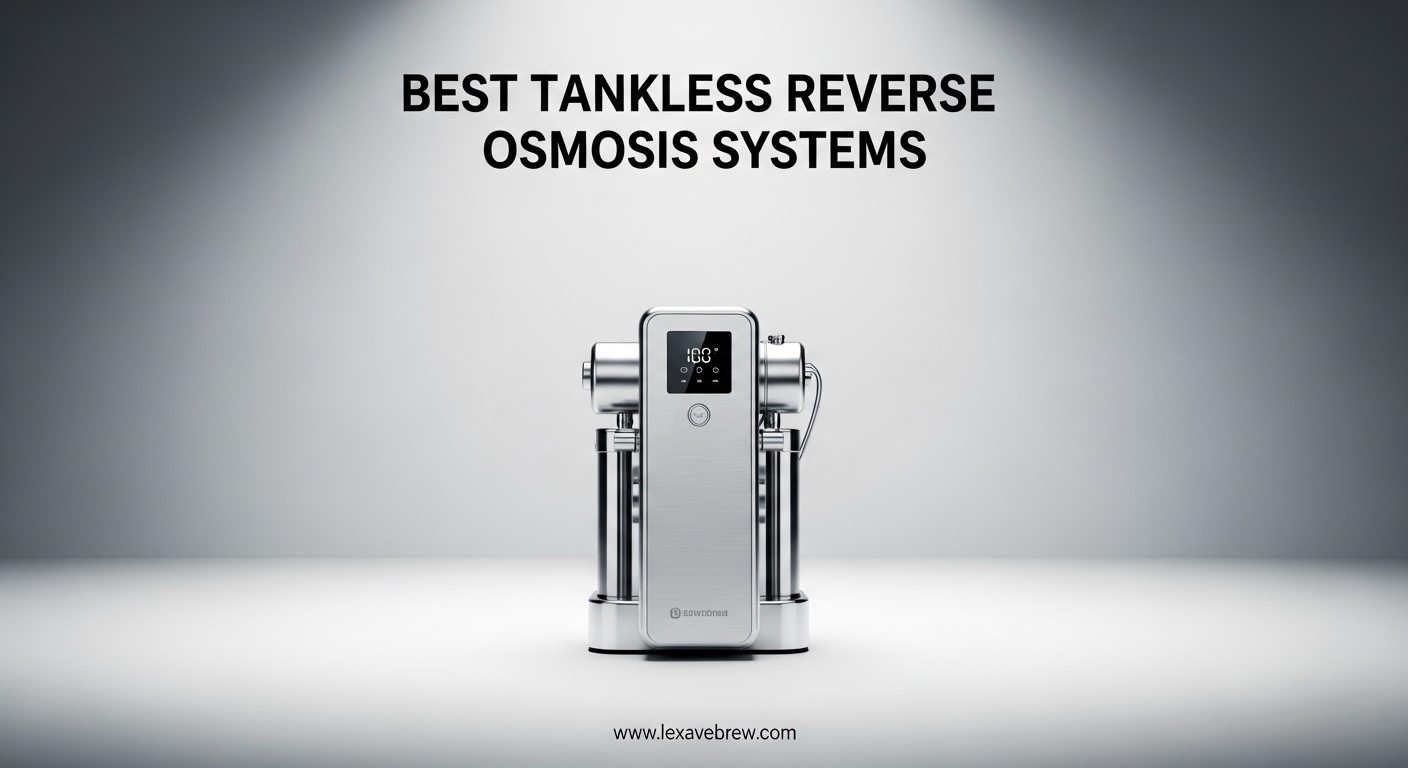 Best Tankless Reverse Osmosis Systems